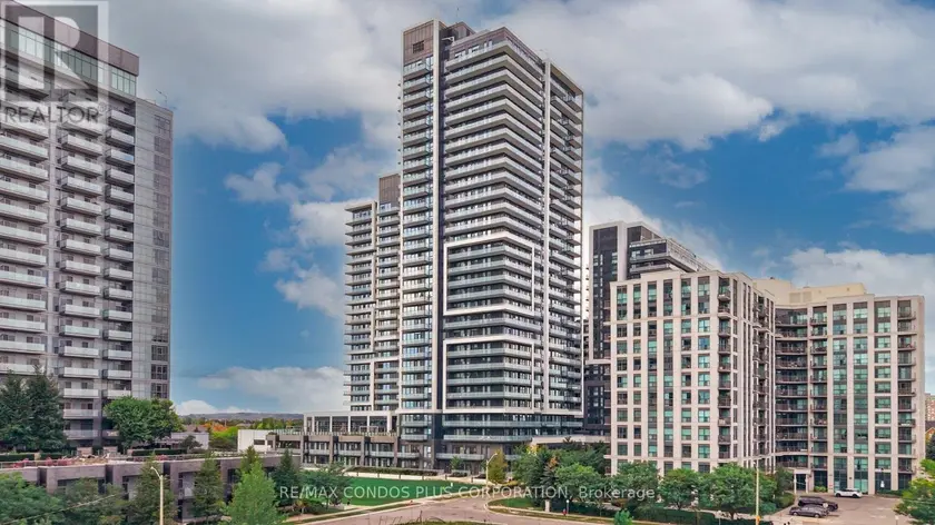 Apartment at 503 - 105 ONEIDA CRESCENT, Richmond Hill