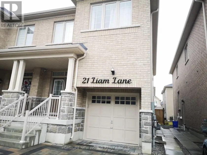 Semi-Detached/Link at 21 LIAM LANE, Markham