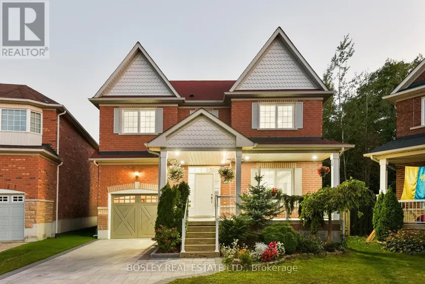 Detached at 20 TRISH DRIVE, Richmond Hill