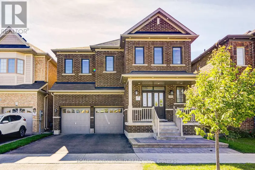 Detached at 404 BAKER HILL BOULEVARD, Whitchurch-Stouffville