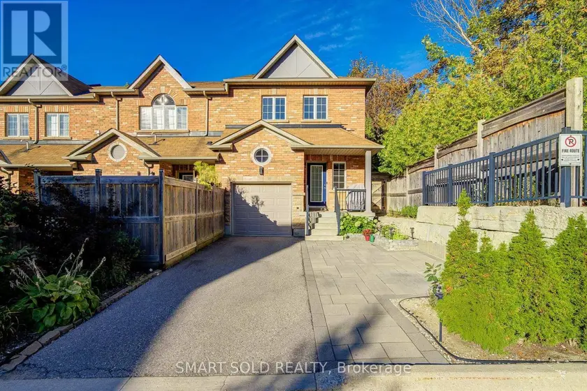 Townhouse at 22 - 8777 DUFFERIN STREET, Vaughan