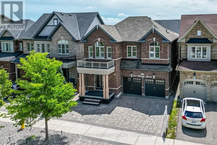 Detached at 41 DANBY STREET, Vaughan