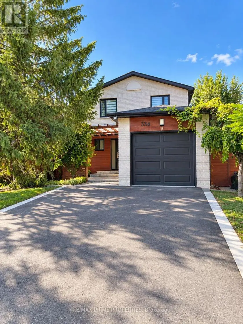 Detached at 338 BROWNRIDGE DRIVE, Vaughan
