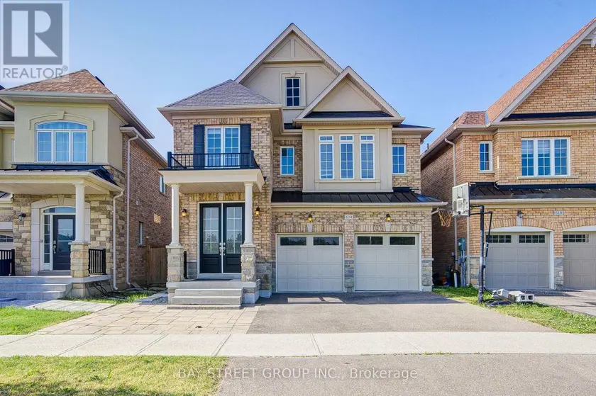 Detached at 614 BAKER HILL BOULEVARD, Whitchurch-Stouffville