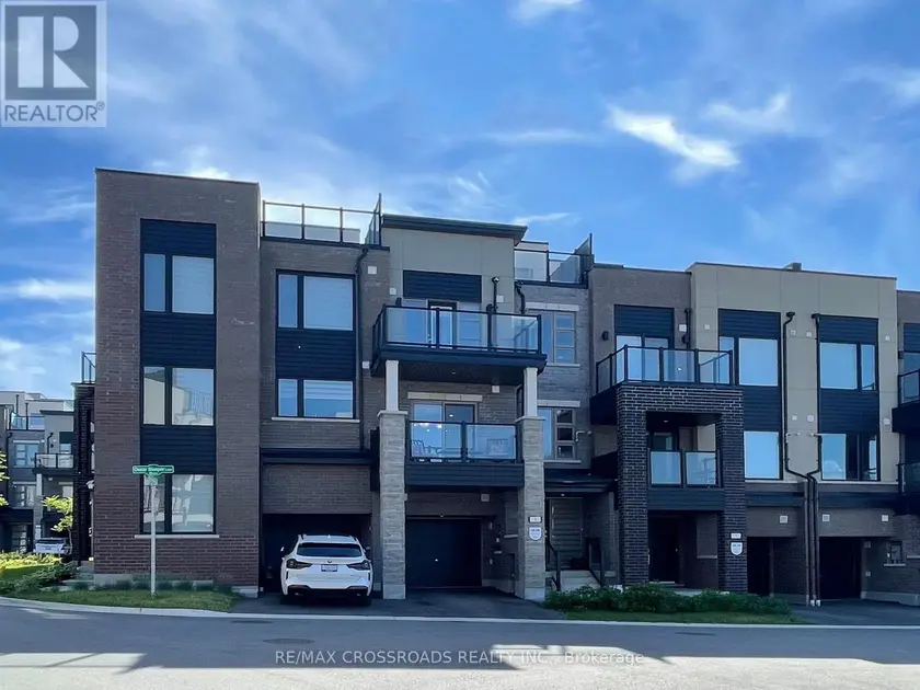 Townhouse at 9 OSCAR STEEPER LANE, Markham