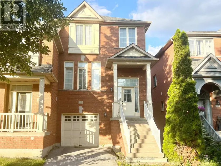 Semi-Detached/Link at 19 FAIRLAWN AVENUE, Markham
