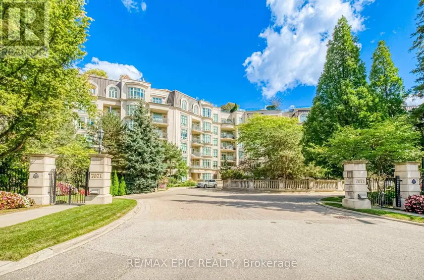 Apartment at 211 - 7071 BAYVIEW AVENUE, Markham