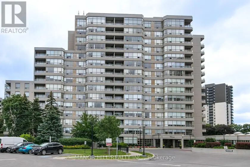 Apartment at 814 - 11 TOWNSGATE DRIVE, Vaughan