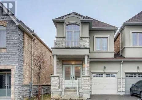 Semi-Detached/Link at W/O BASEMENT - 21 BRISTLEWOOD CRESCENT, Vaughan