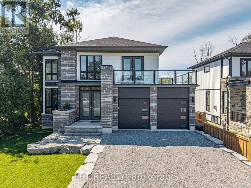 Detached at 36 BLUE JAY BOULEVARD, Georgina