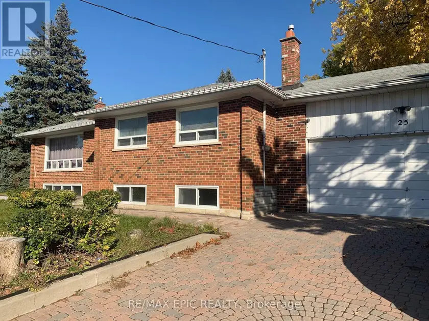 Detached at MAIN - 25 GENTRY CRESCENT, Richmond Hill