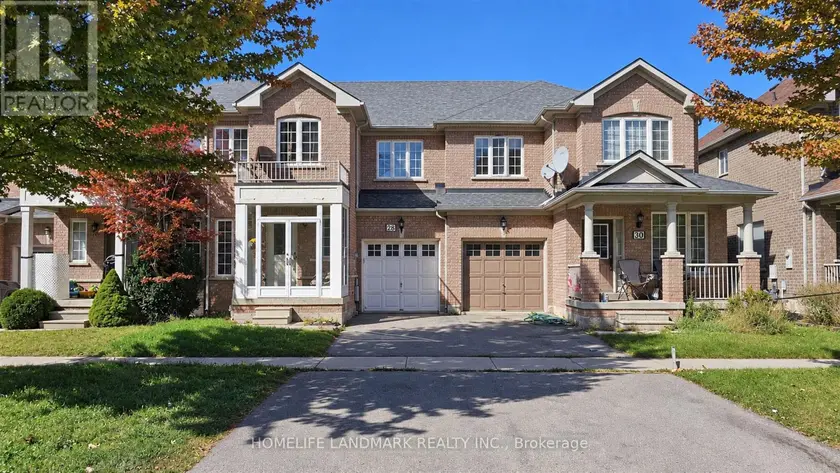 Townhouse at 28 SILVER LINDEN DRIVE, Richmond Hill