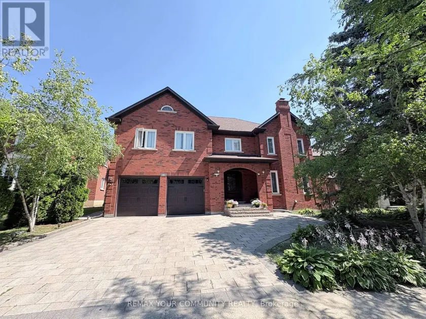 Detached at BASEMENT - 58 KING'S CROSS AVENUE, Richmond Hill