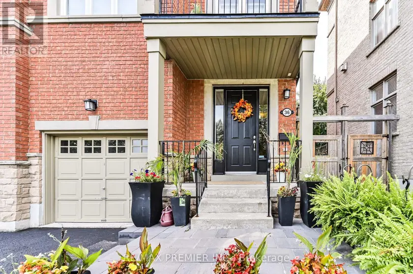 Semi-Detached/Link at 36 HELEN STREET, Vaughan
