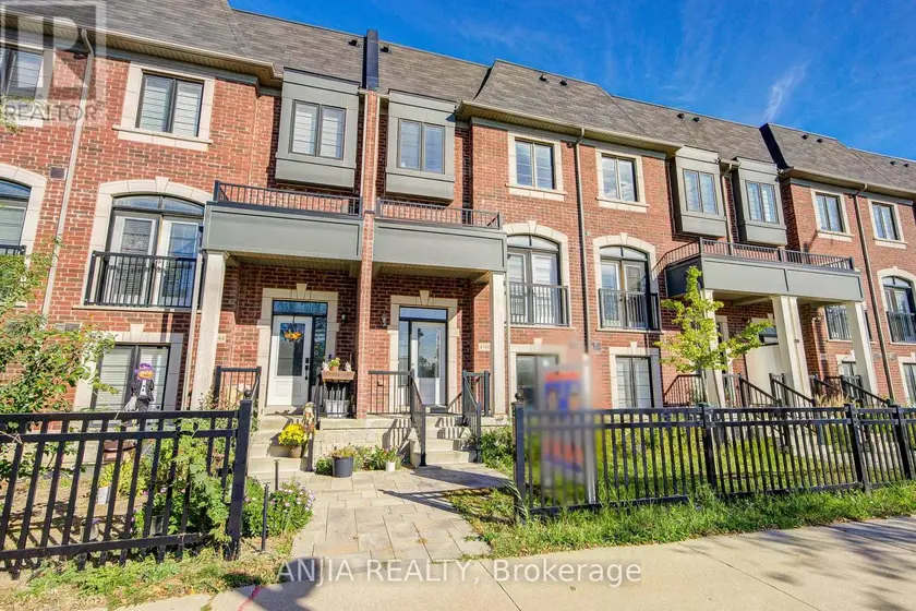 Townhouse at 4146 HIGHWAY 7 ROAD E