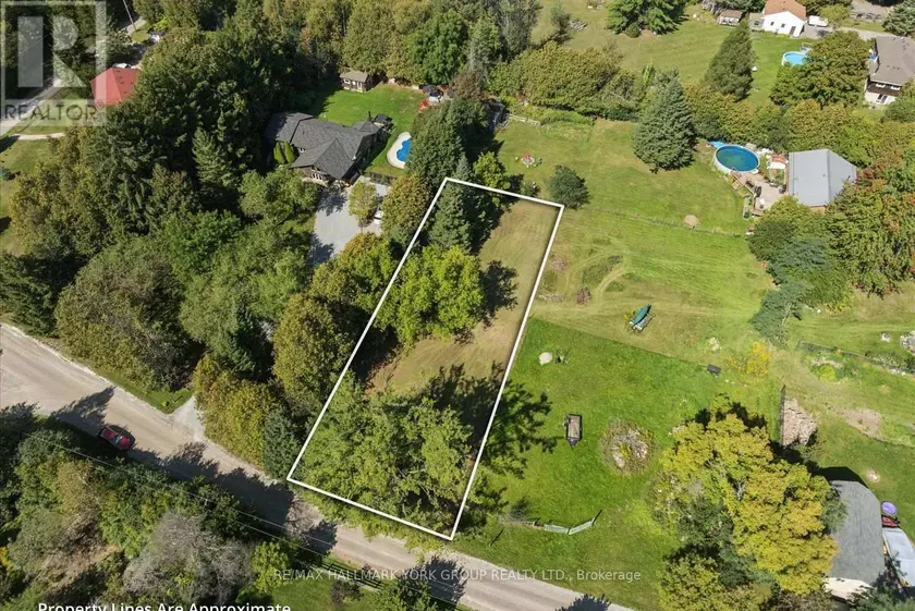 Vacant Land at LOT 21 PART 1 POLVA PROMENADE, Georgina