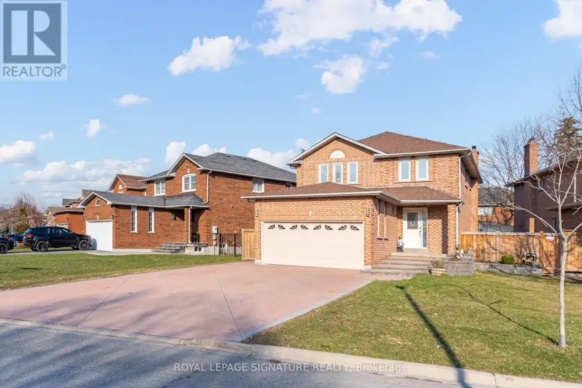 Detached at 5 LONGHOUSE STREET, Vaughan