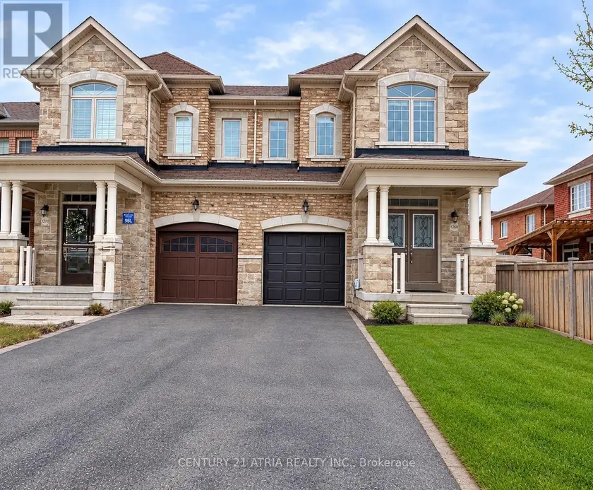 Semi-Detached/Link at 1268 BLENCOWE CRESCENT