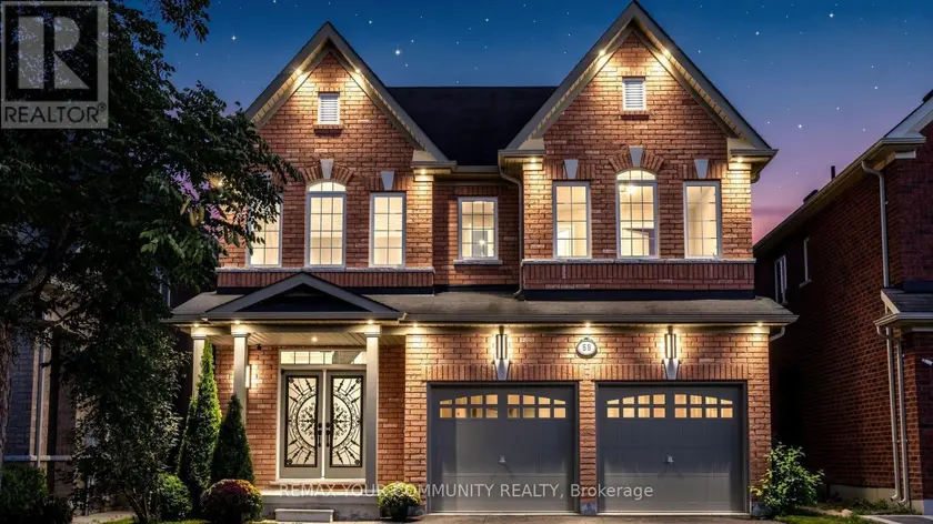 Detached at 58 IRONBARK COURT, Vaughan