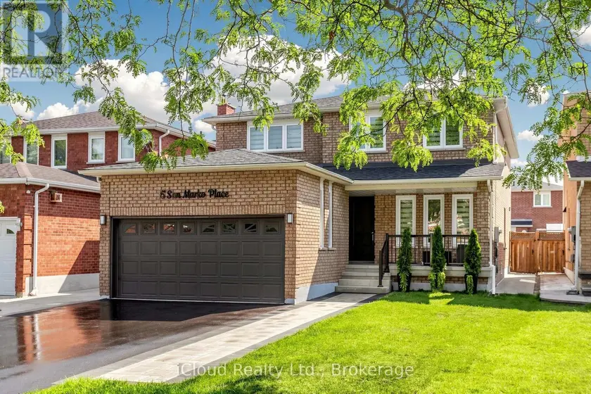 Detached at 15 SAN MARKO PLACE, Vaughan