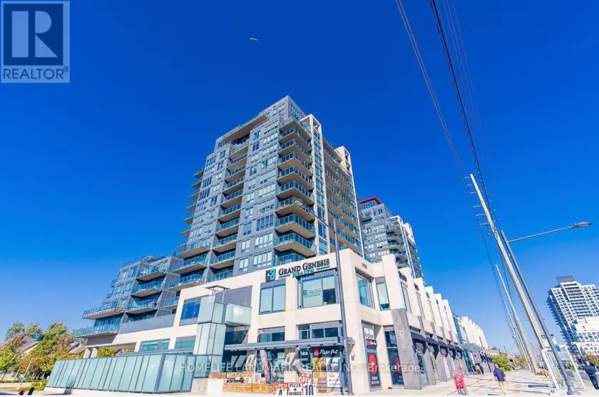 Apartment at 507A - 9088 YONGE STREET, Richmond Hill
