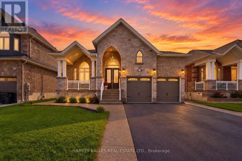 Detached at 1650 RIZZARDO CRESCENT, Innisfil