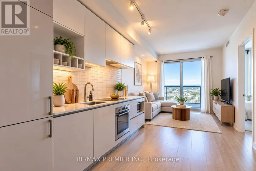 Apartment at 5901 - 950 PORTAGE PARKWAY, Vaughan