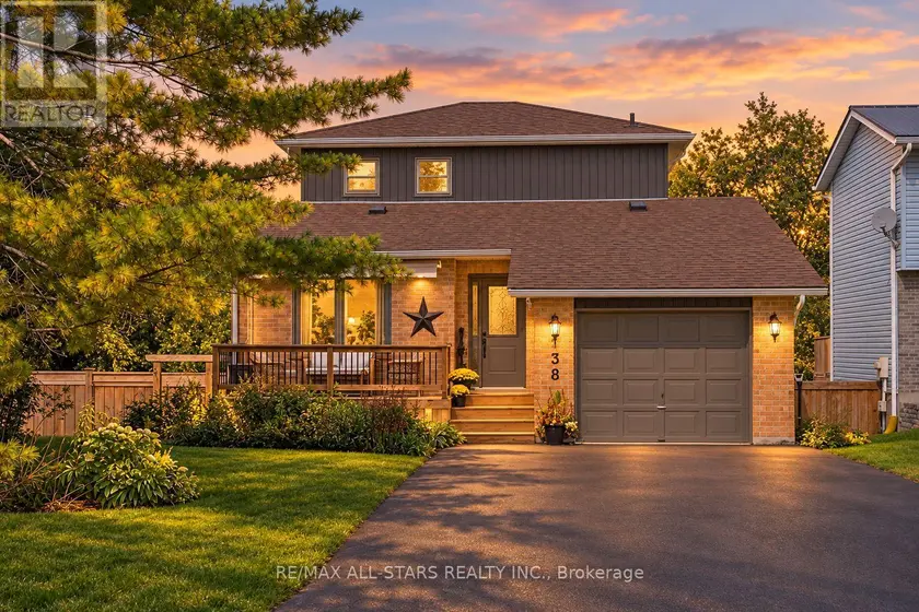 Detached at 538 HIGHLAND CRESCENT, Brock