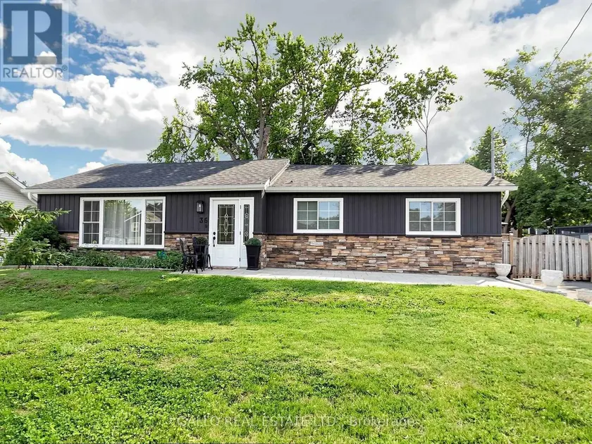 Detached at 36 ELMVALE BOULEVARD, Whitchurch-Stouffville