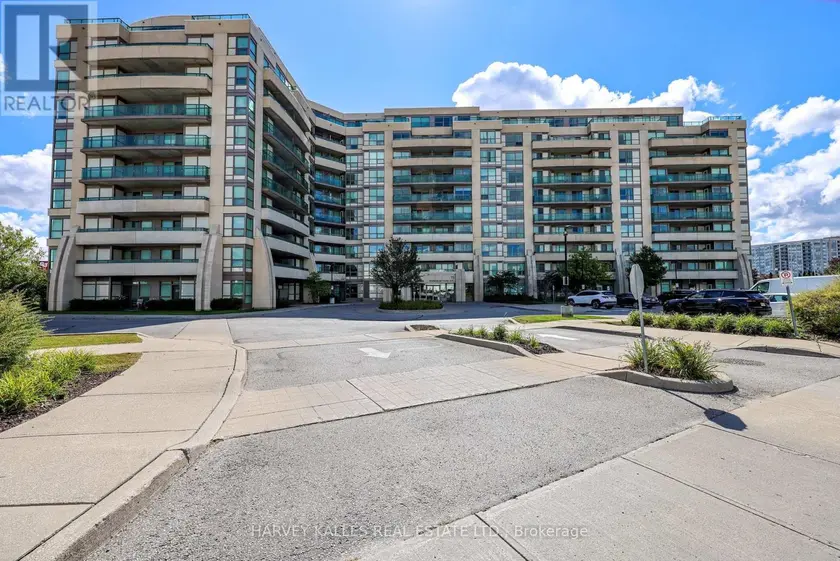 Apartment at 317 - 75 NORMAN BETHUNE AVENUE, Richmond Hill