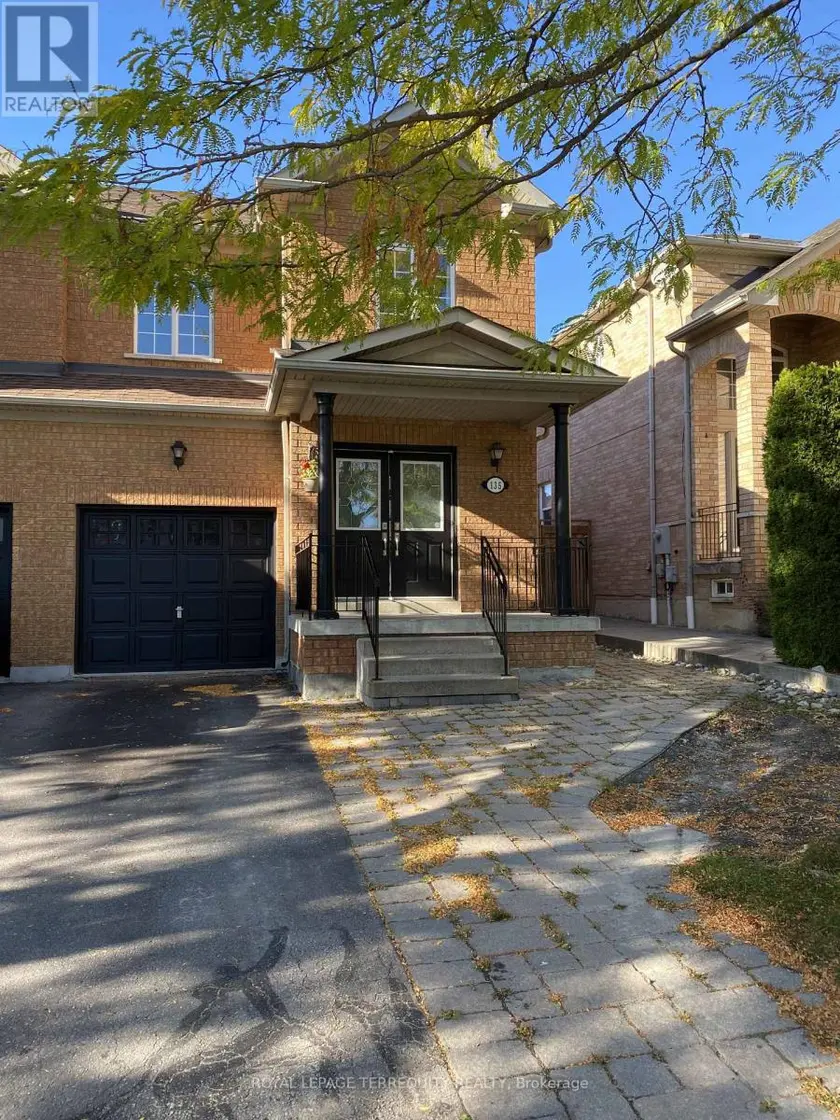 Semi-Detached/Link at 135 DAVID TODD AVENUE, Vaughan