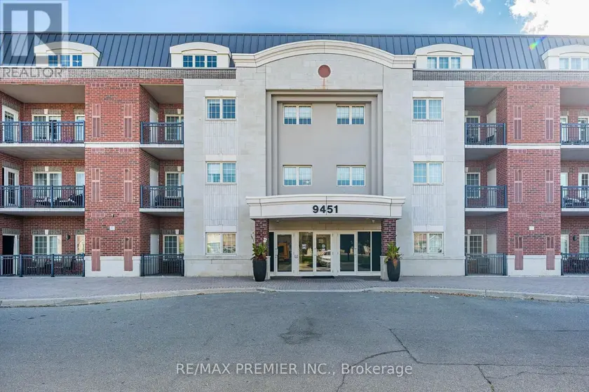 Apartment at 304 - 9451 JANE STREET, Vaughan