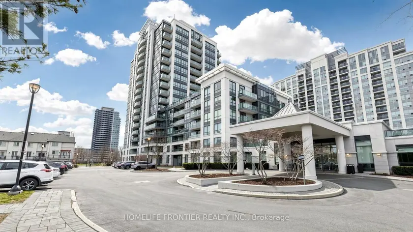 Apartment at 108 - 20 NORTH PARK ROAD, Vaughan