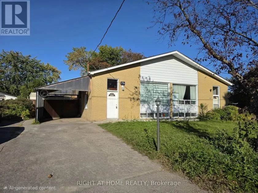Semi-Detached/Link at 274 MCCONVEY DRIVE, Richmond Hill