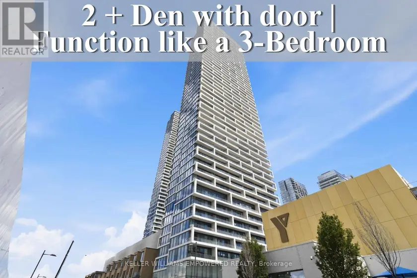 Apartment at 2501 - 5 BUTTERMILL AVENUE, Vaughan
