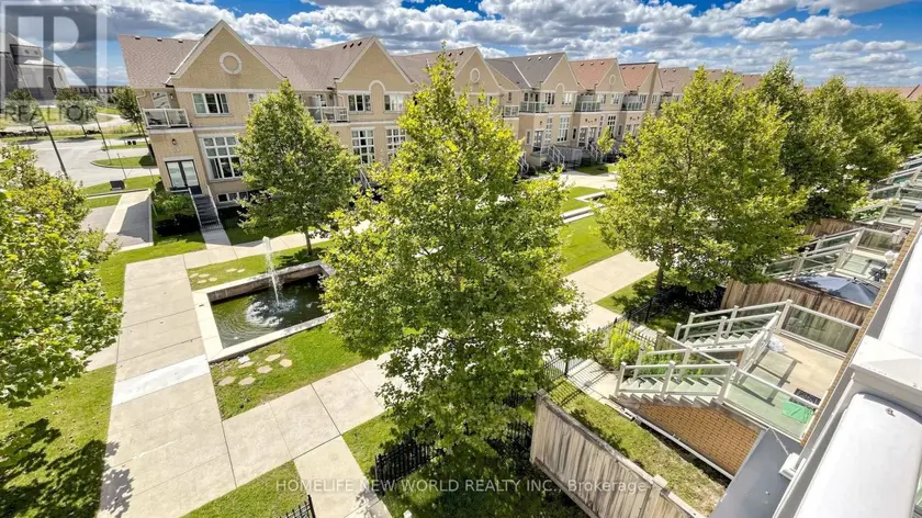 Townhouse at 16 VICTOR HERBERT WAY, Markham
