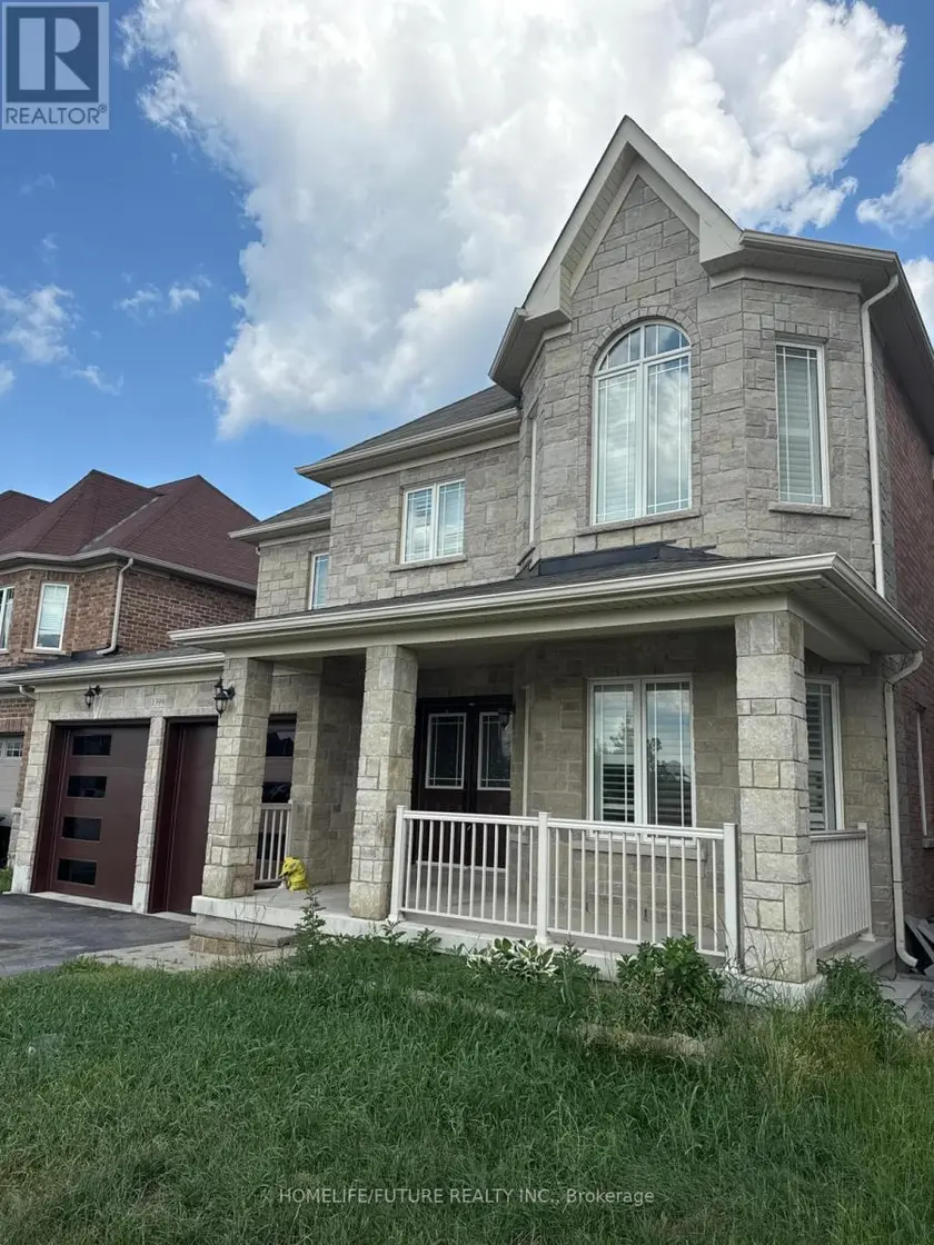 Detached at BSMT - 1399 LORMEL GATE AVENUE, Innisfil