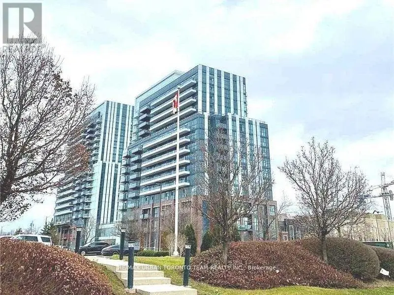 Apartment at 306 - 10 HONEYCRISP CRESCENT, Vaughan
