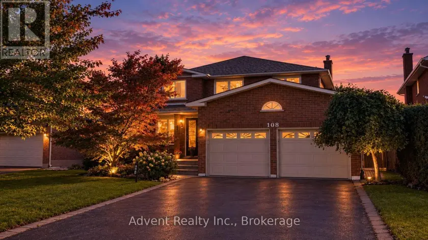 Detached at 108 VALLEYWAY CRESCENT, Vaughan