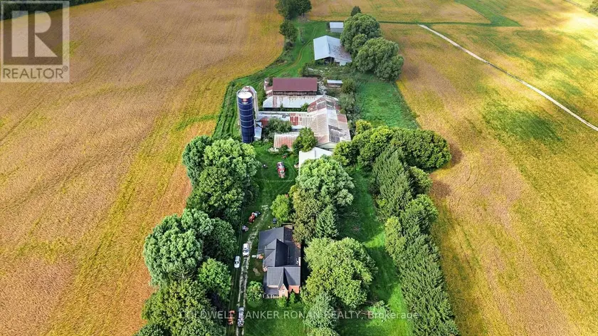 Vacant Land at 3182 CONCESSION ROAD 5