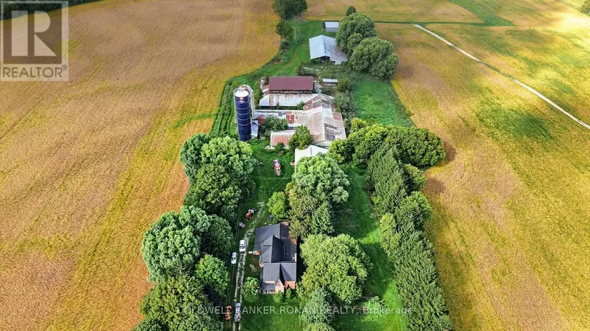 Vacant Land at 3182 CONCESSION ROAD 5, Adjala-Tosorontio