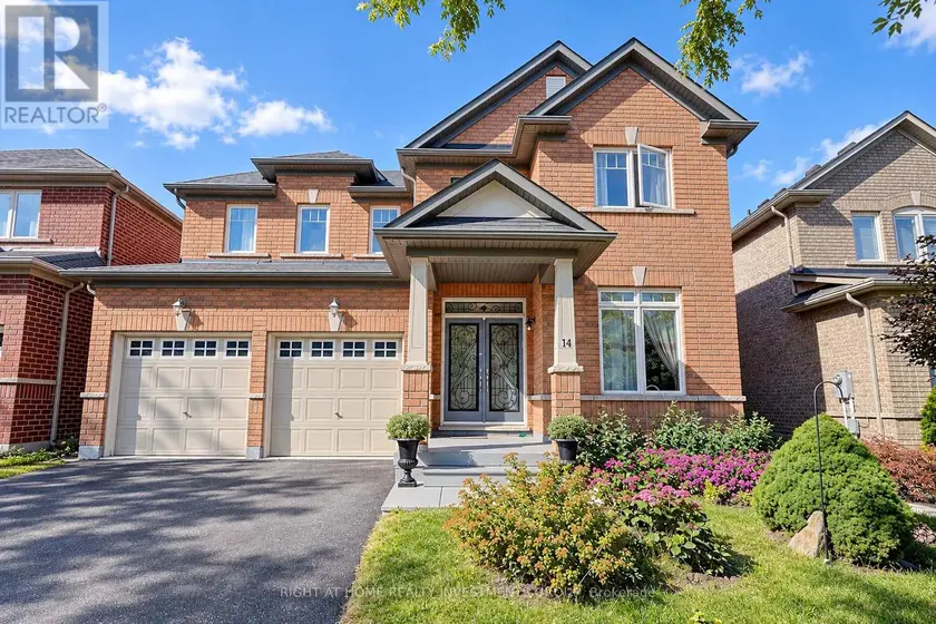 Detached at 14 SHINER DRIVE, Richmond Hill