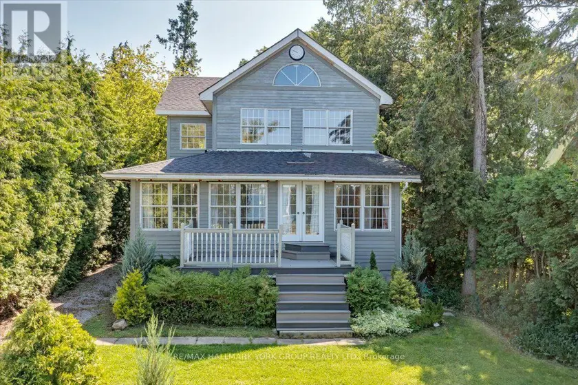 Detached at 311 LAKE DRIVE N, Georgina