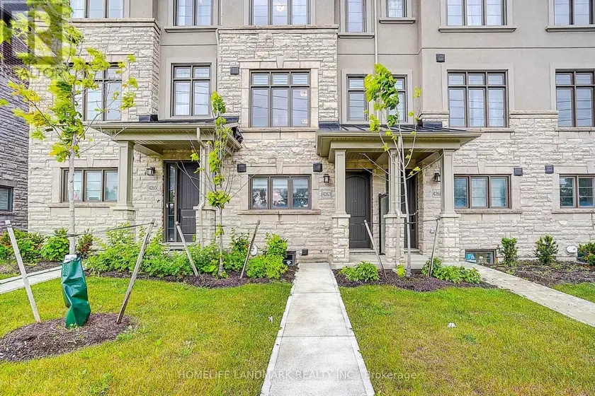 Townhouse at 4263 MAJOR MACKENZIE DRIVE E, Markham