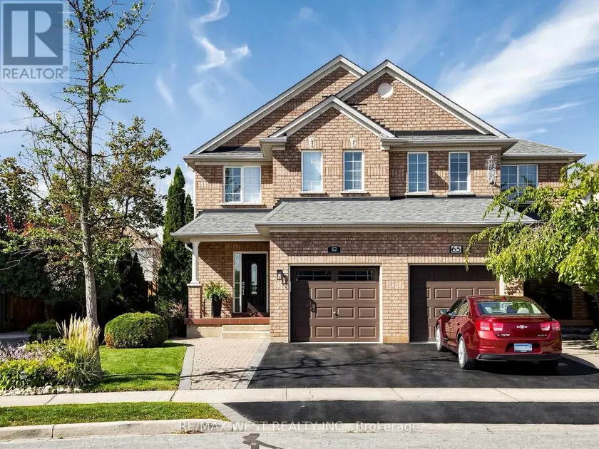 Semi-Detached/Link at 63 ECHO RIDGE CRESCENT, Vaughan