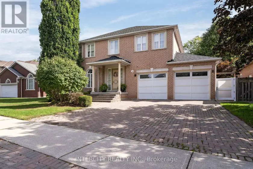Detached at 59 KIMBER CRESCENT, Vaughan