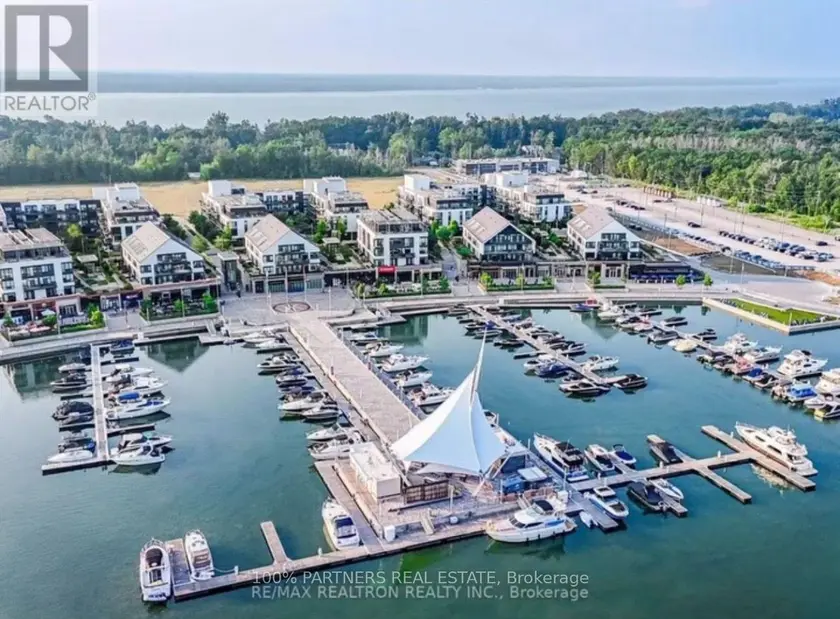Apartment at A106 - 241 SEA RAY AVENUE, Innisfil