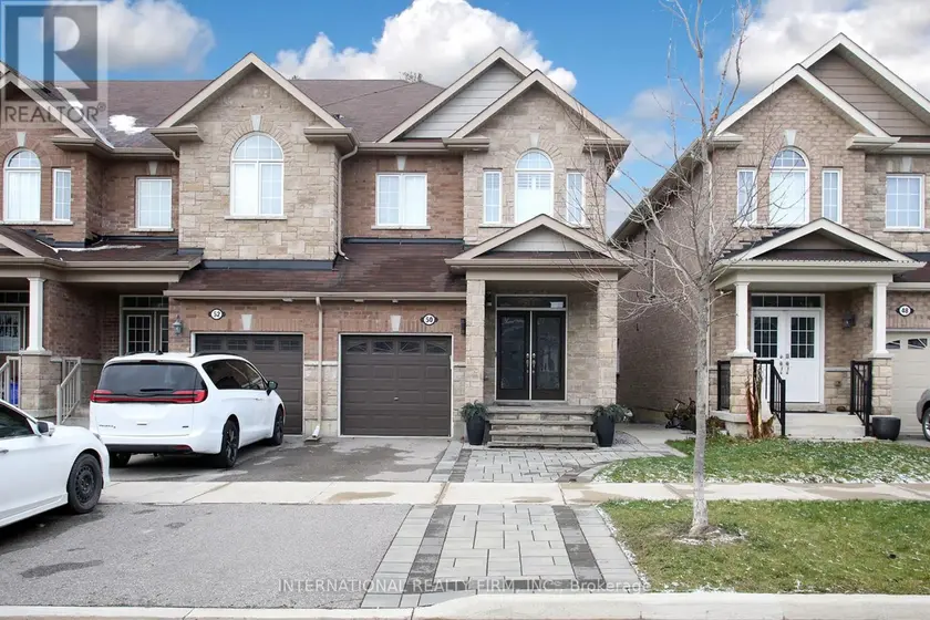 Townhouse at 50 PROSSER CRESCENT, Georgina