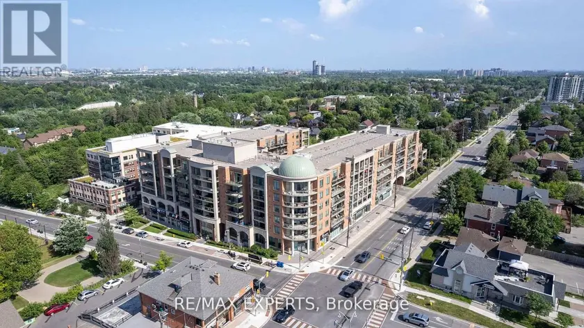 Apartment at 207 - 281 WOODBRIDGE AVENUE, Vaughan