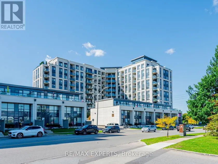 Apartment at 204 - 12 WOODSTREAM BOULEVARD, Vaughan